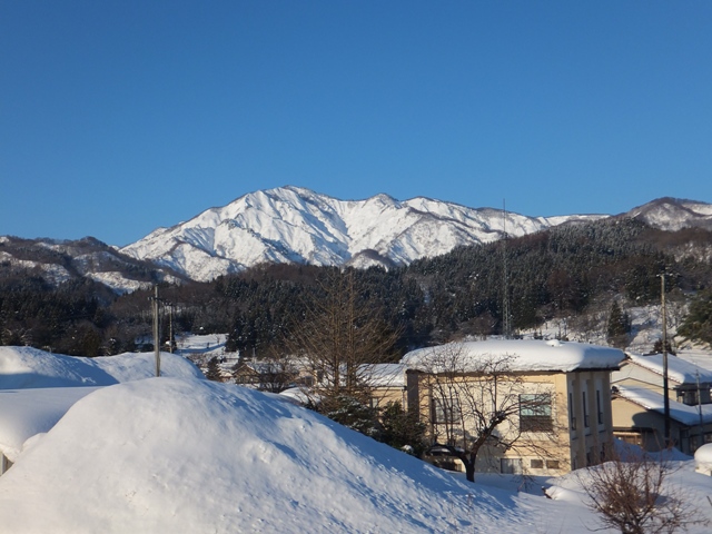 湯ノ沢岳0123