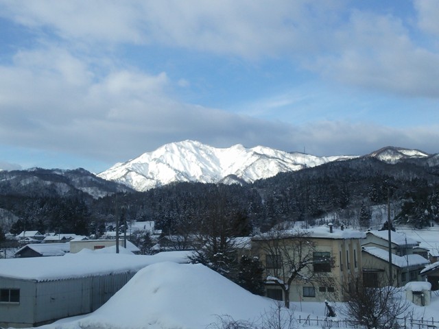 湯ノ沢岳260115