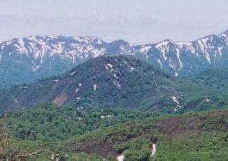 白神山地