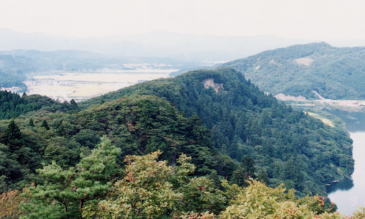 七座山