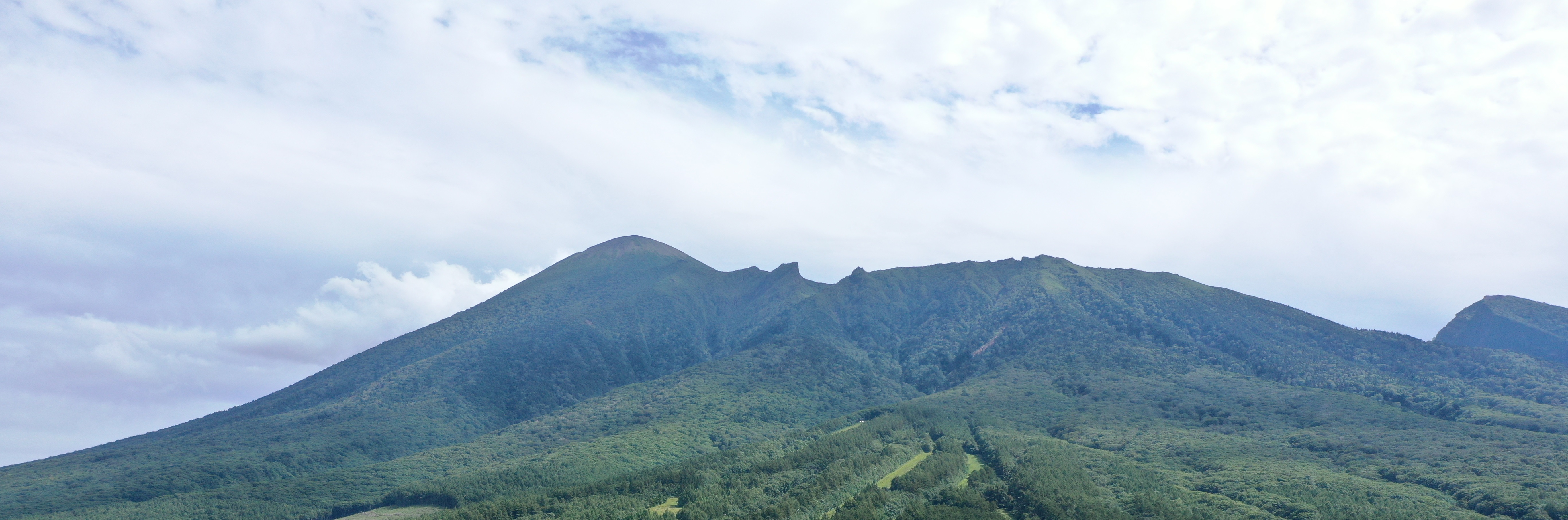 岩手山