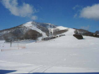 奥中山高原スキー場