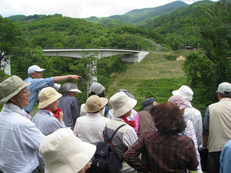 県民会議植樹会8