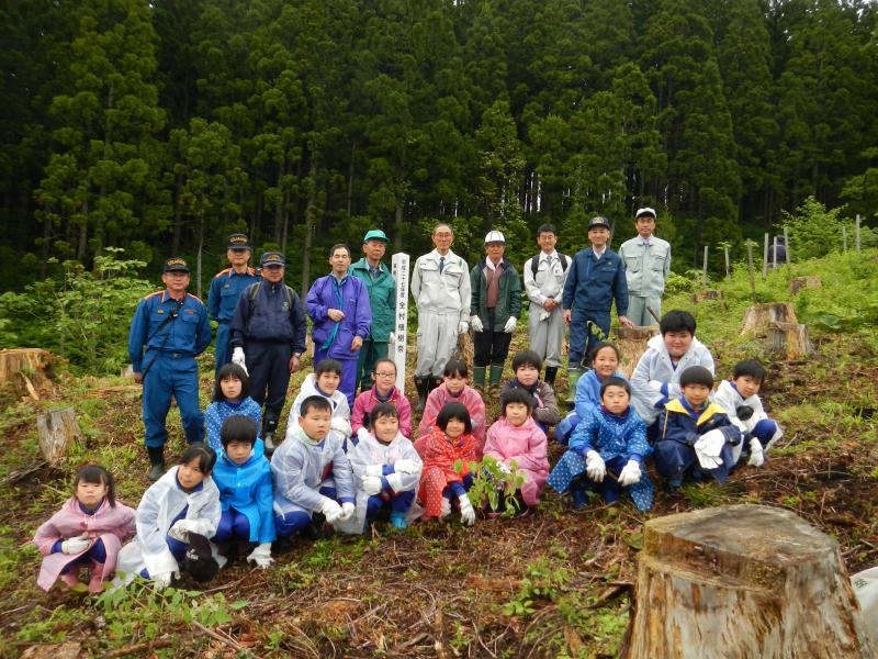 27植樹祭記念