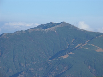 飯豊山