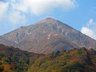 祝瓶山荘から祝瓶山