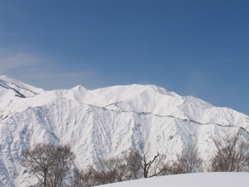 エブリサシ岳