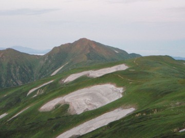 大日岳