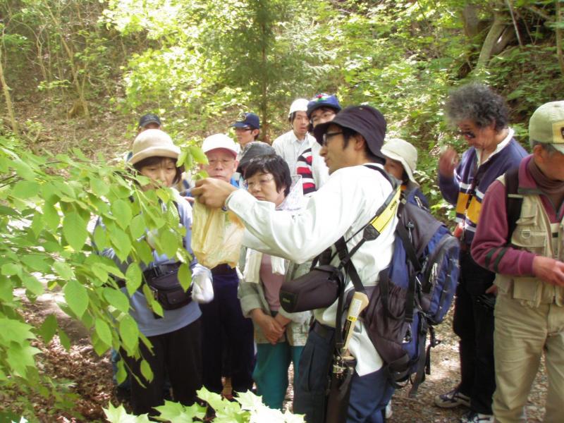 H220518_少花粉スギ植樹会写真06