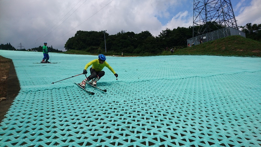 スキー 場 天気 セント メリー