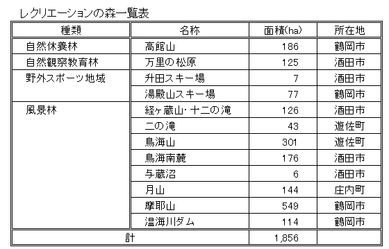 レク森表