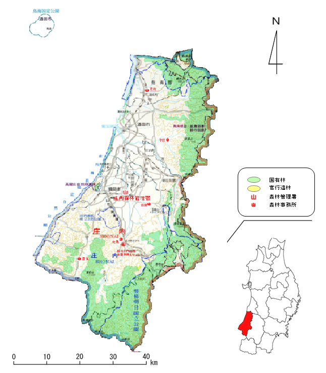 東北森林管理局 ようこそ 東北森林管理局 ようこそ