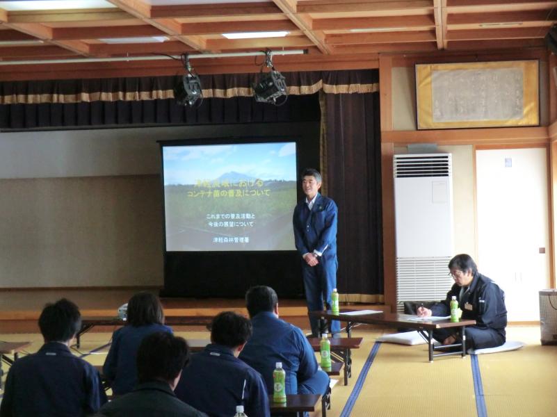 つがる署長挨拶