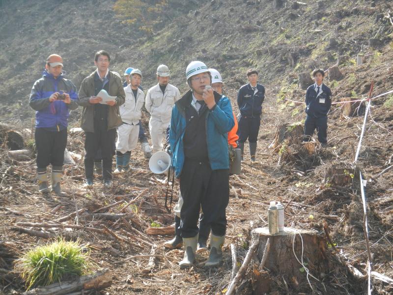 中南地域県民局挨拶