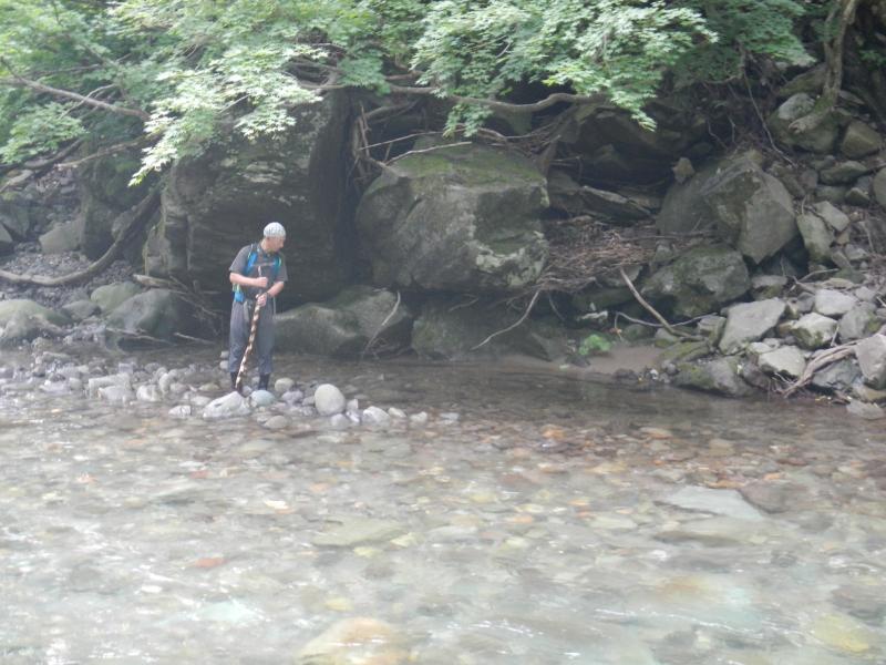 釣り場所