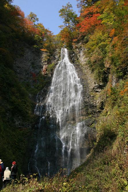 くろくまの滝