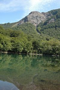 金山の池03（大崩）