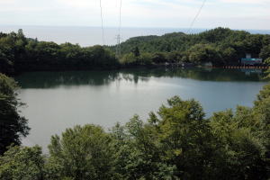 大池 西湖