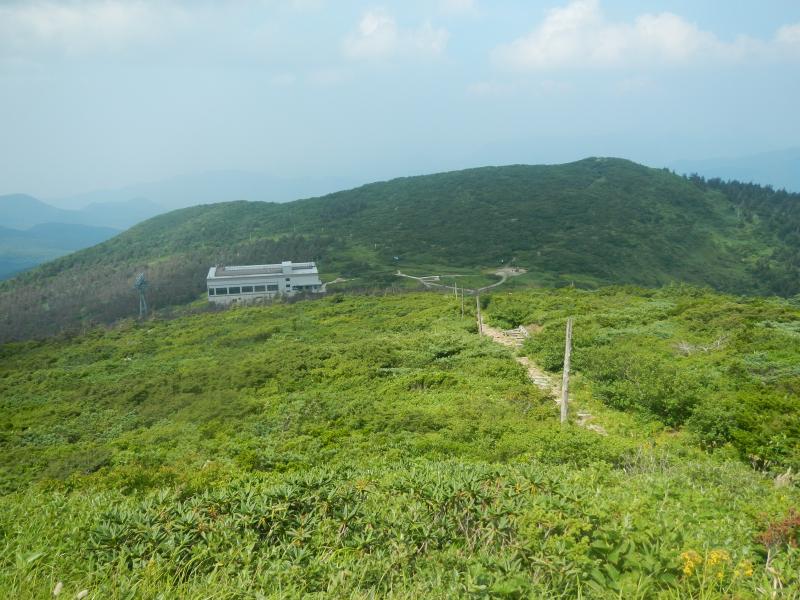 山頂駅