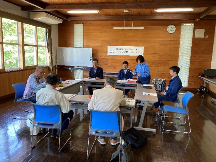 ボランティア１