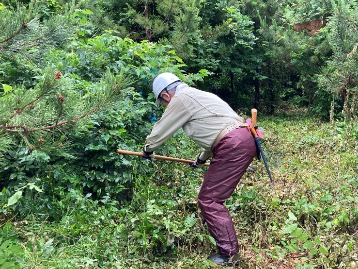 ボランティア２