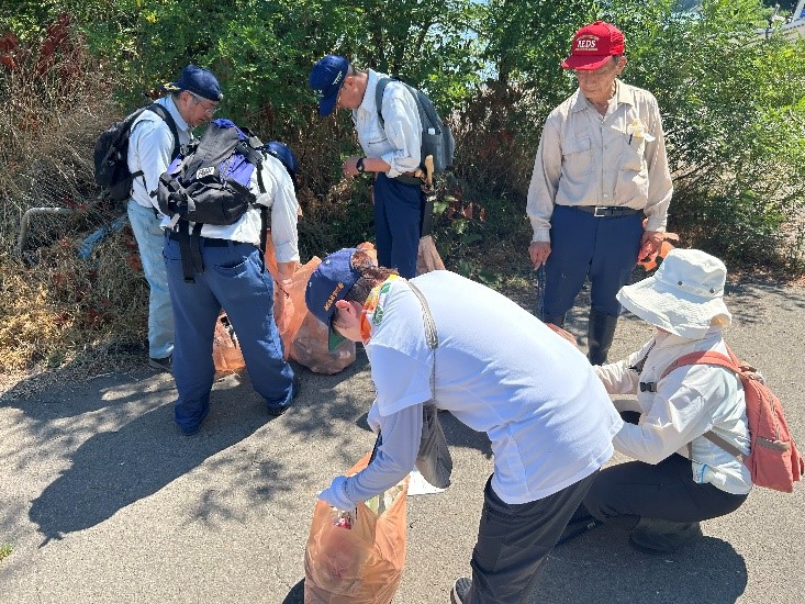 クリーンアップ1